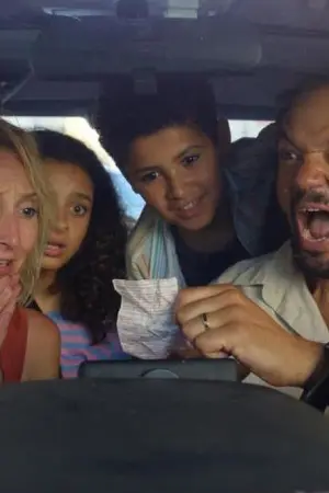 Τύχη να σου Πετύχει - Poster