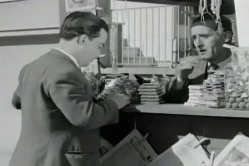 Τζιπ, Περίπτερο και Αγάπη - Cover