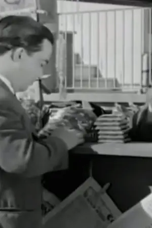 Τζιπ, Περίπτερο και Αγάπη - Poster