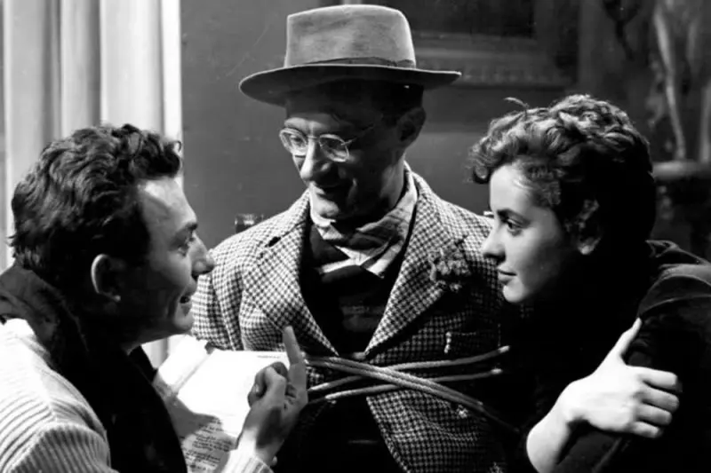 Τζο ο Τρομερός - Cover