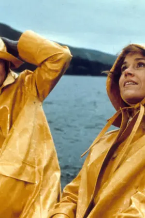 Τζούλια - Poster