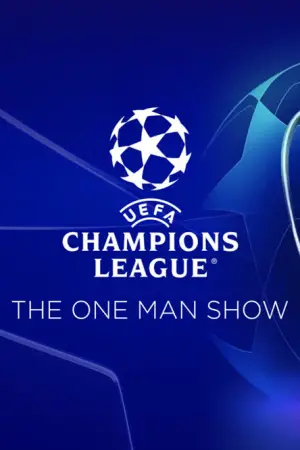 UCL: The One Man Show - Poster
