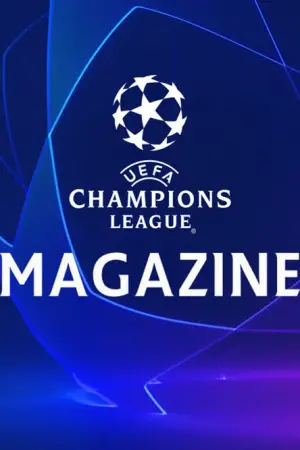 UEFA Champions League Μαγκαζίνο 2024-25 - Poster