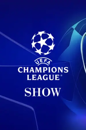 UEFA Champions League Show 2025-26 (Ζ) - Poster