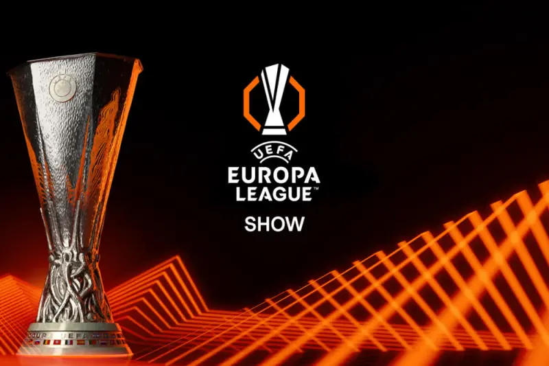 UEFA Europa League Show 2026-27 (Ζ) - Cover