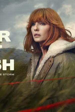 Under Salt Marsh - Poster