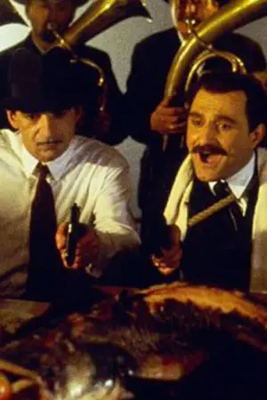 Underground - Poster