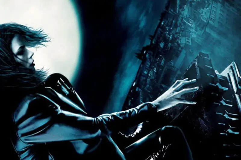 Underworld: Η Εξέλιξη - Cover