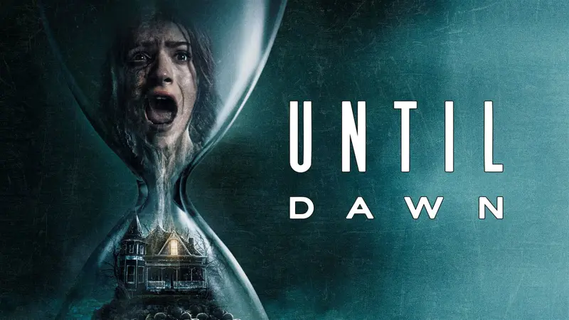 Until Dawn - Cover