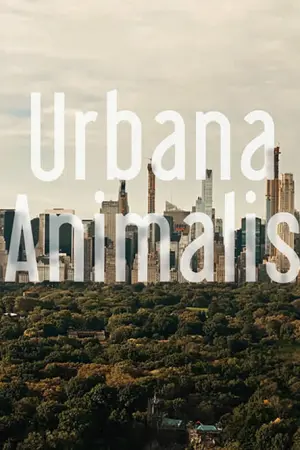 Urbana Animalis - Poster