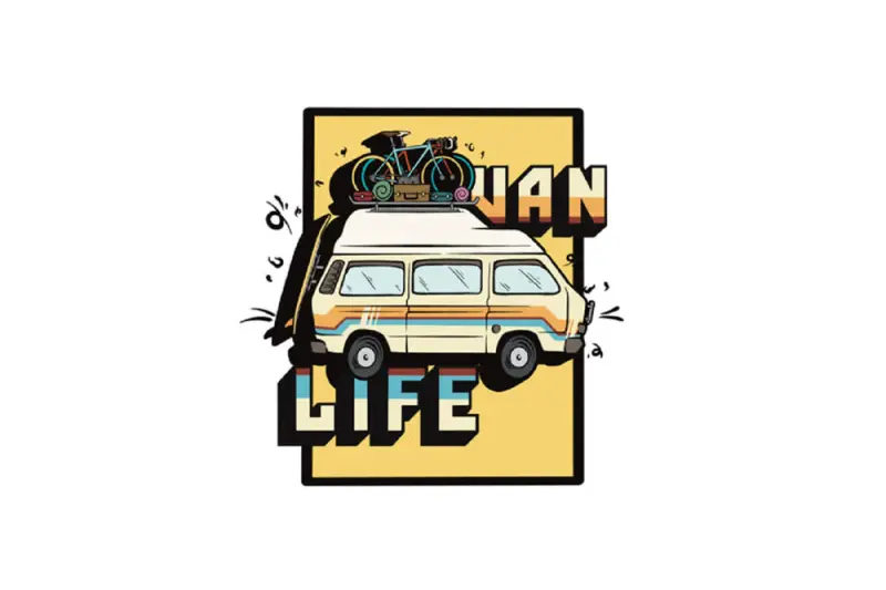 Van Life - Cover