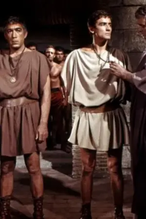 Βαραββάς - Poster