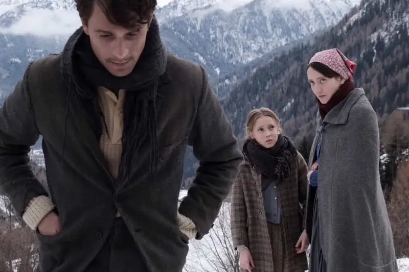 Βερμίλιο: Η Νύφη του Βουνού - Cover