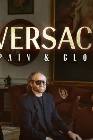 Versace: Pain & Glory - Poster