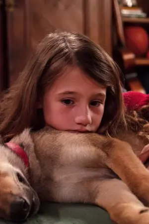 Vicky and Her Mystery - Poster