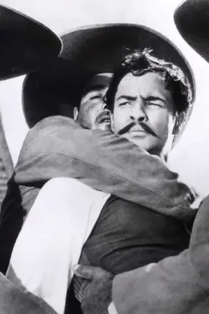 Βίβα Ζαπάτα - Poster