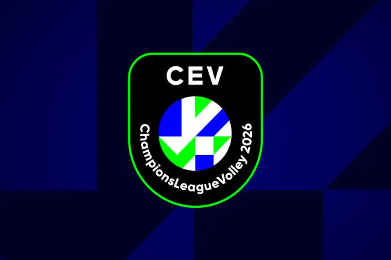 Βόλεϊ: CEV Champions League 2026 (Ζ) - Cover