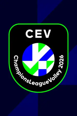 Βόλεϊ: CEV Champions League 2026 (Ζ) - Poster