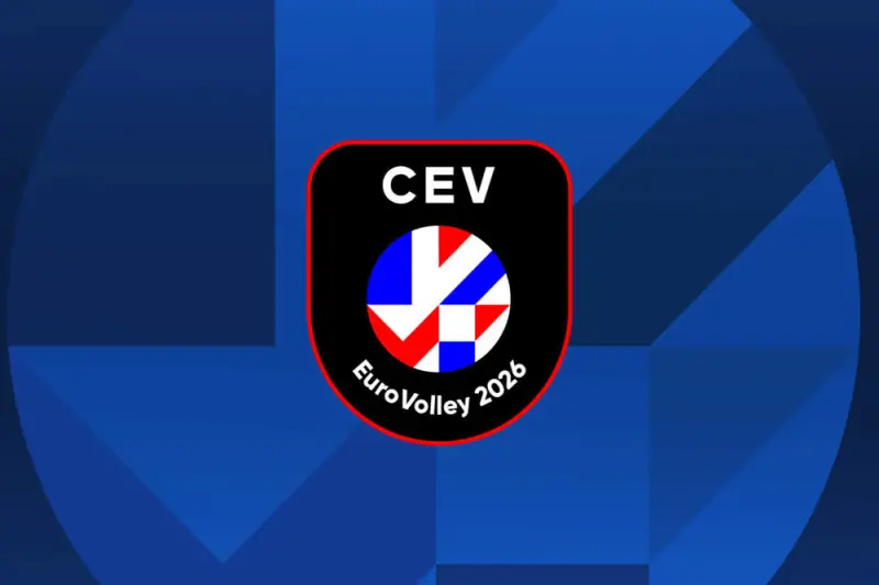 Βόλεϊ: CEV EuroVolley 2026 (Ζ) - Cover