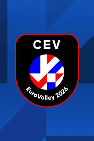 Βόλεϊ: CEV EuroVolley 2026 (Ζ) - Poster