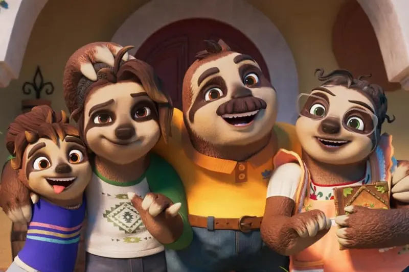 Βραδύποδες στην Κουζίνα - Cover