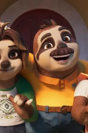 Βραδύποδες στην Κουζίνα - Poster