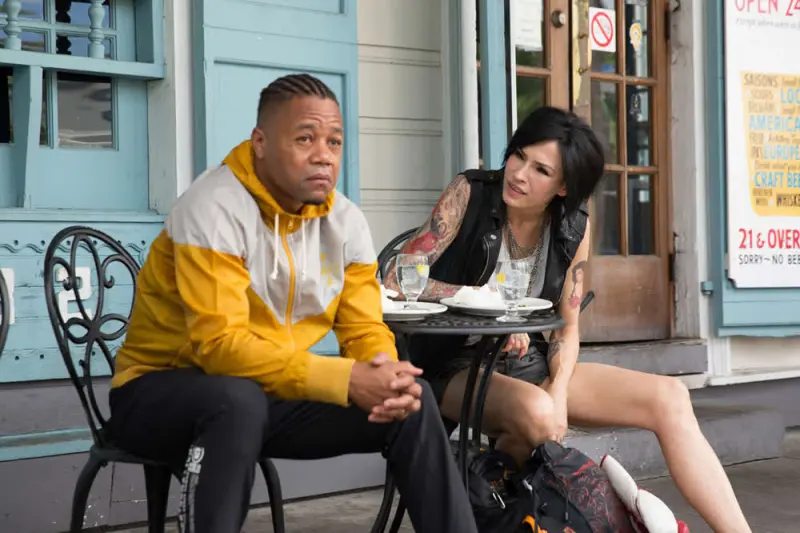 Βρώμικος Αγώνας - Cover