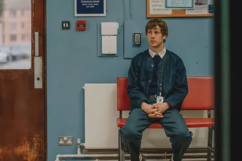 Waiting for the Out - Cover