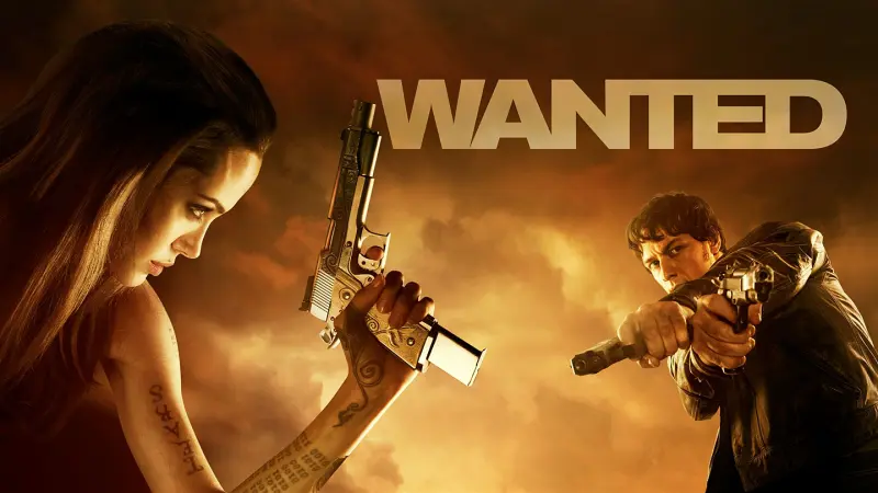 Wanted - Cover