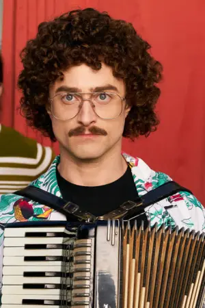 Weird: The Al Yankovic Story - Poster