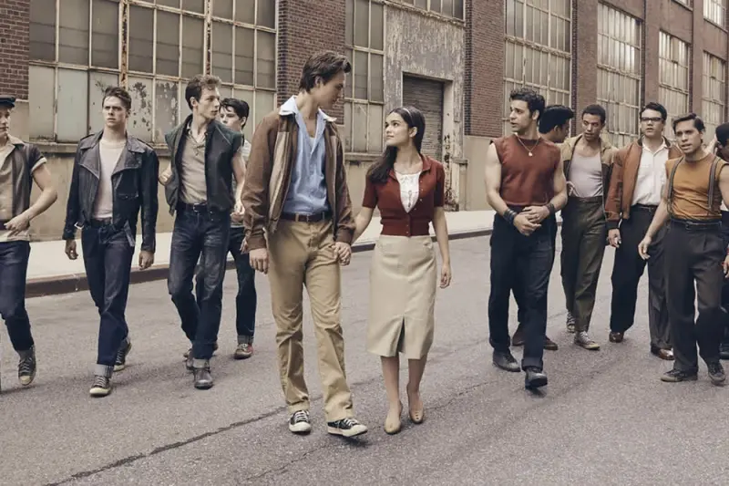 West Side Story - Cover