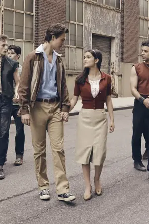 West Side Story - Poster