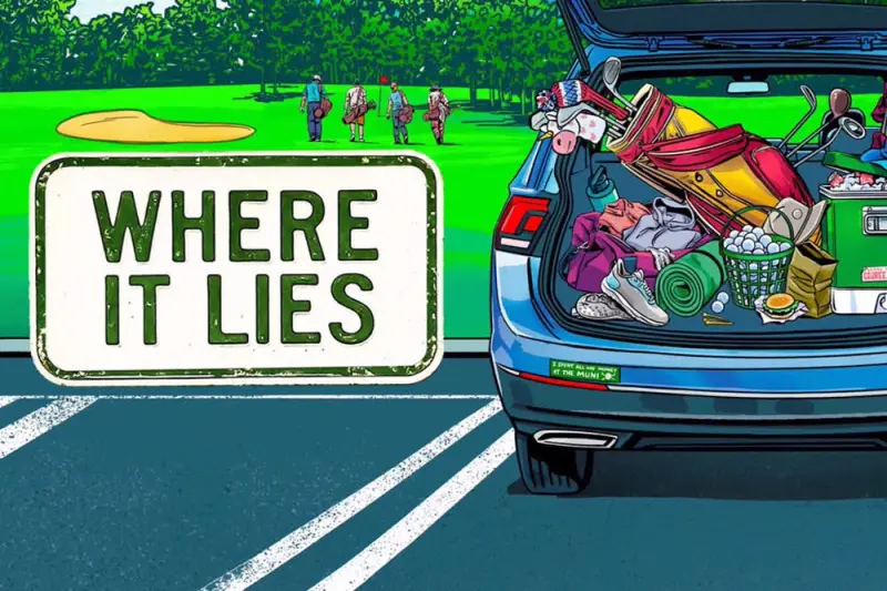 Where it Lies - Cover