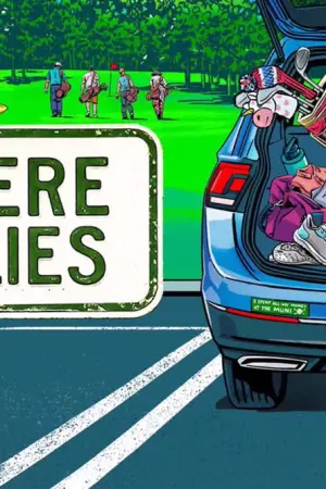 Where it Lies - Poster