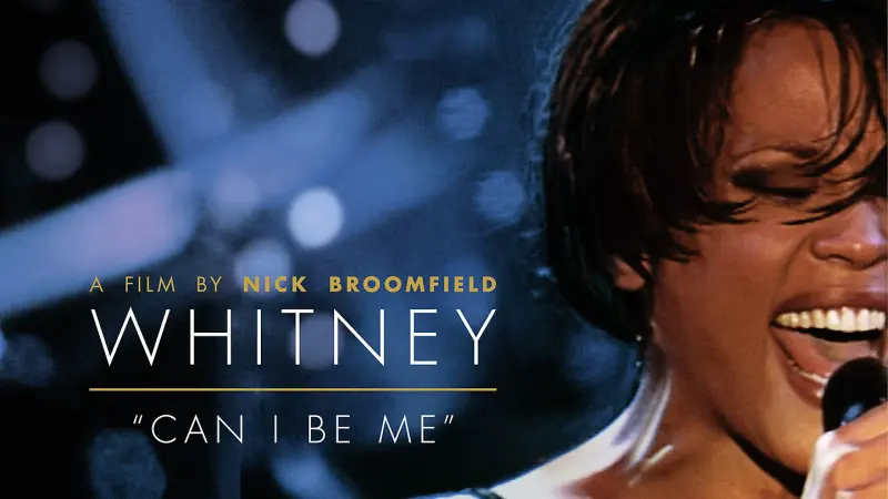 Whitney: Can I Be Me - Cover