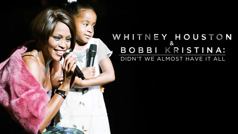 Whitney Houston & Bobbi Kristina: - Cover