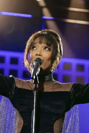 Whitney Houston: I Wanna Dance with Somebody - Poster
