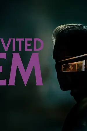 Who Invited Them - Poster