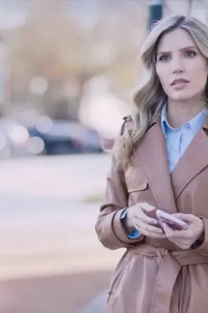 Who's Stalking My Family - Poster