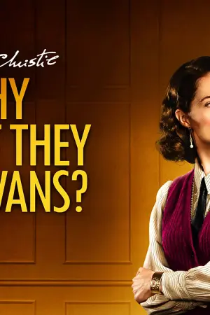 Why Didn't They Ask Evans? - Poster