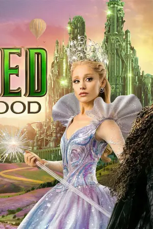 Wicked: Μέρος Δεύτερο - Poster