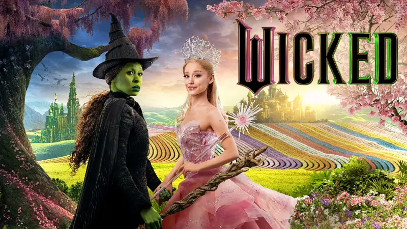 Wicked - Cover