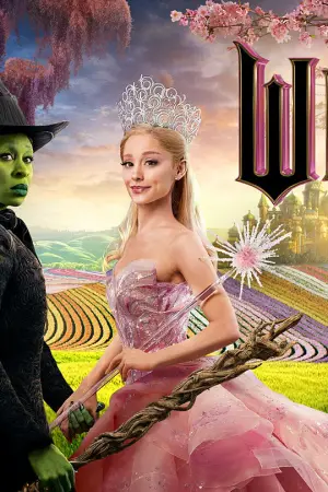 Wicked - Poster