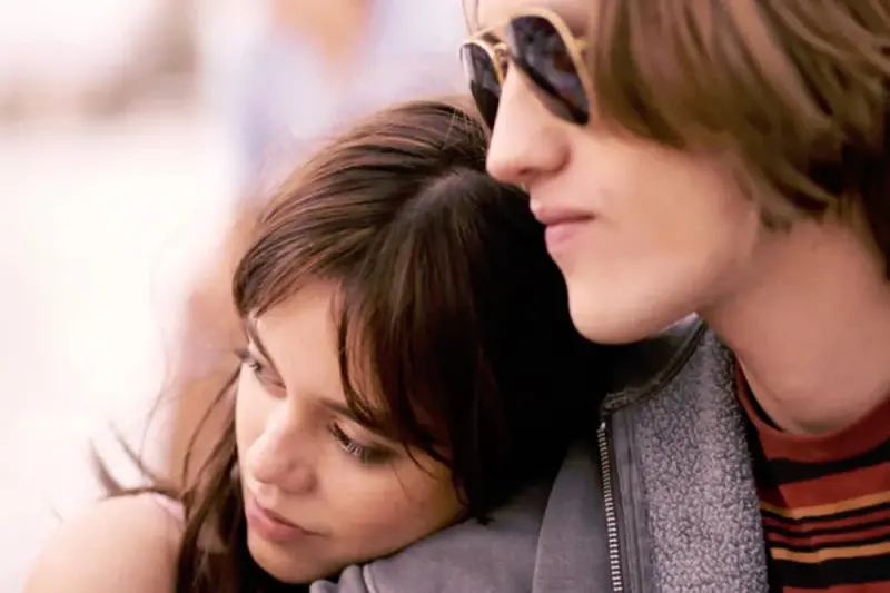 Winter Spring Summer or Fall - Cover