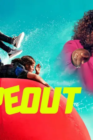 Wipeout USA - Poster