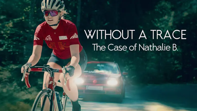 Without a Trace,The Case of Nathalie B. - Cover