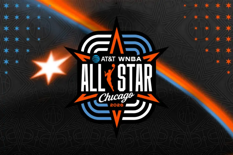 WNBA All Star Weekend 2026 (Ζ) - Cover