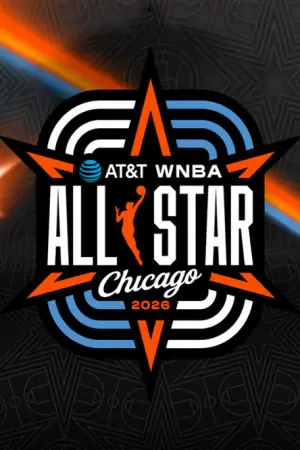 WNBA All Star Weekend 2026 (Ζ) - Poster