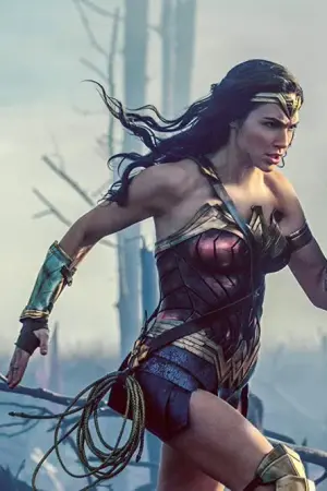 Wonder Woman - Poster