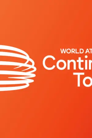 World Athletics Continental Tour Gold 2026 (Ζ) - Poster